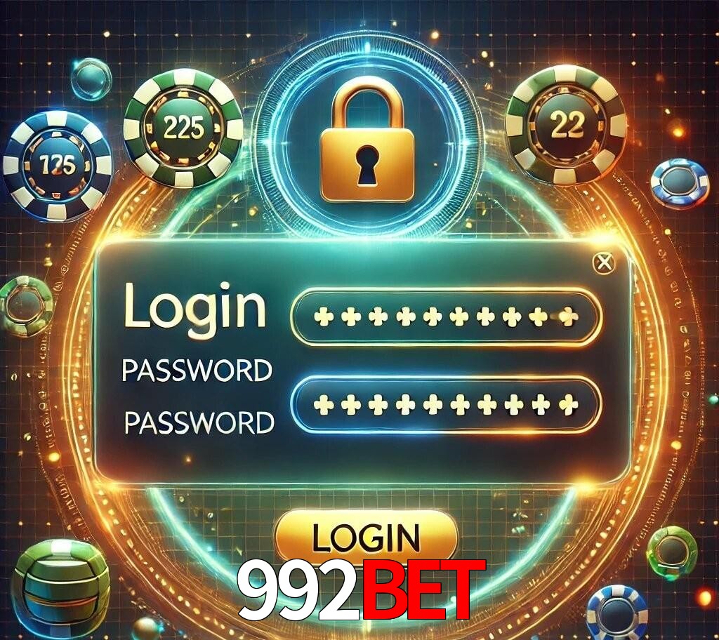 992bet Como Fazer Login