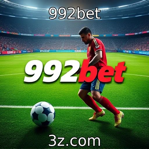 992bet Desvendando os bastidores das apostas esportivas na 992bet