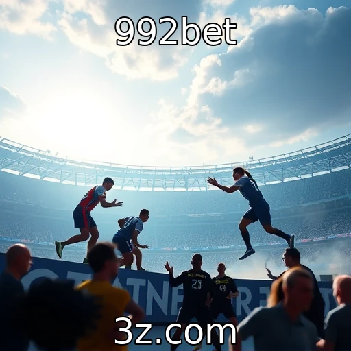 992bet Desvendando o Mundo das Apostas Esportivas: O que Esperar em 2025